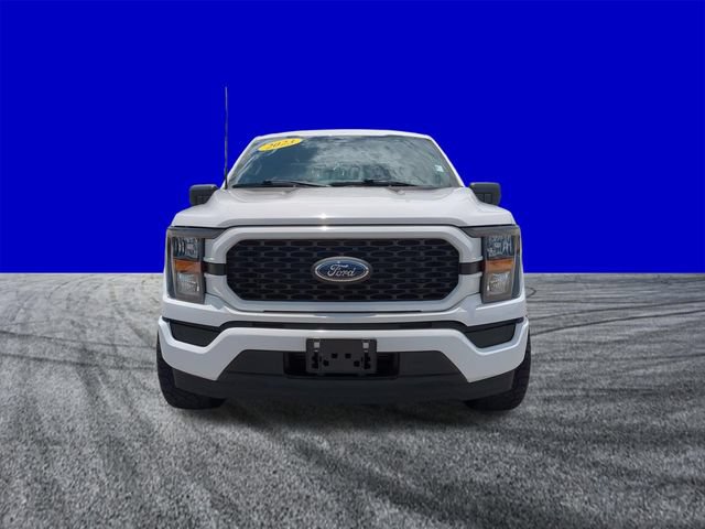 Certified 2023 Ford F150 XL w/ STX Appearance Package RWD image 9