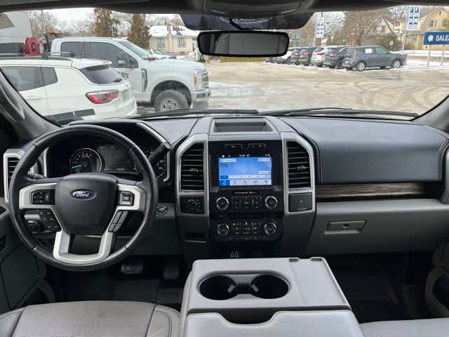 Certified 2018 Ford F150 Lariat image 52