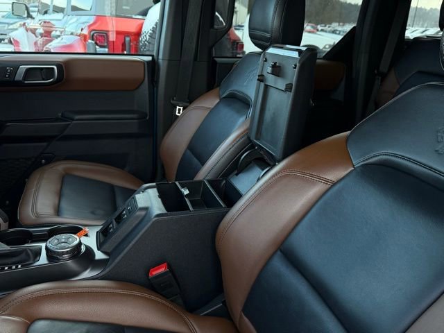 Certified 2024 Ford Bronco Outer Banks w/ Sasquatch Package image 45