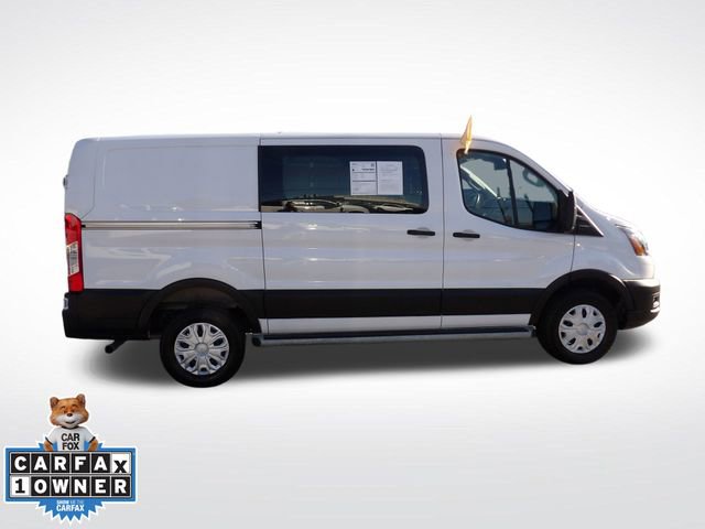 Certified 2024 Ford Transit 250 Low Roof w/ Exterior Upgrade Package image 14