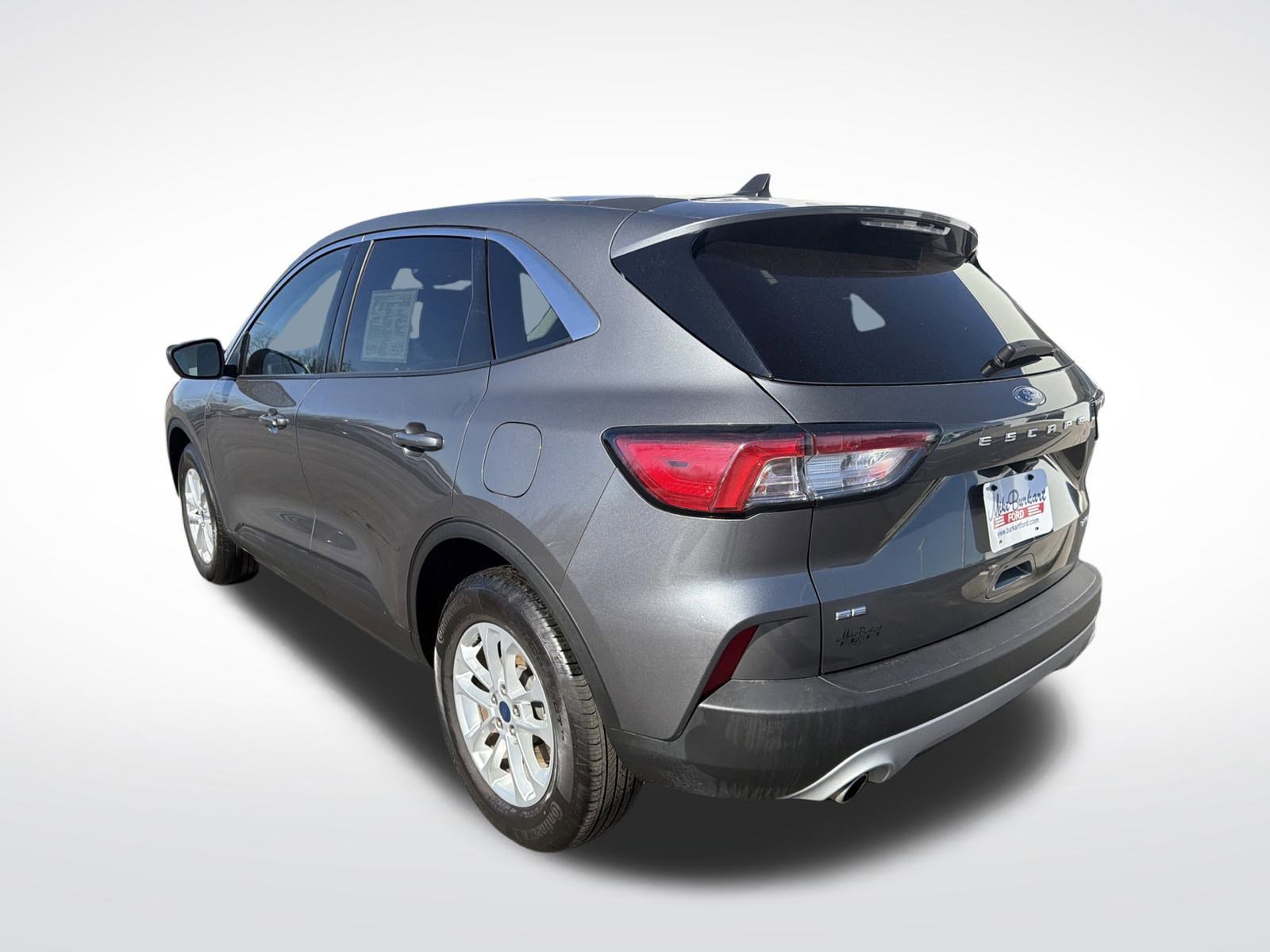 Certified 2022 Ford Escape SE w/ Convenience Package image 6