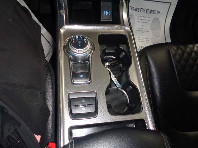 Certified 2024 Ford Edge Titanium w/ Equipment Group 301A AWD/4WD image 12