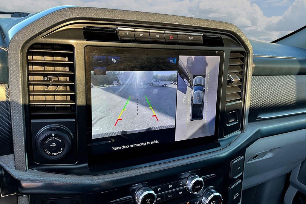 Certified 2021 Ford F150 Limited AWD/4WD image 17