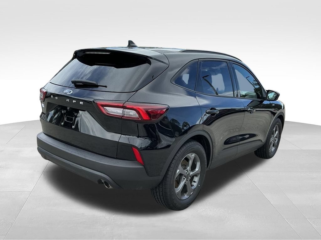 Certified 2025 Ford Escape ST-Line FWD image 8