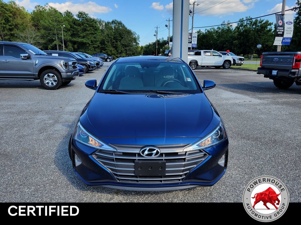 Used 2020 Hyundai Elantra SE FWD image 10