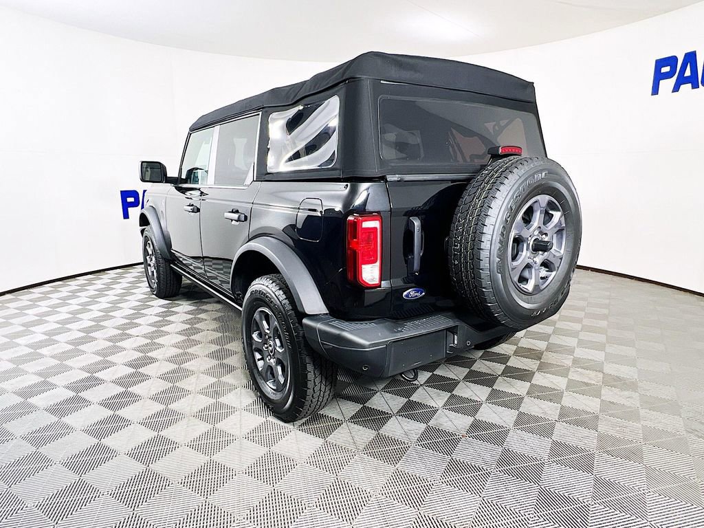 Certified 2024 Ford Bronco Black Diamond image 5