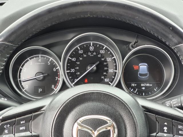 Used 2021 MAZDA CX-5 Touring AWD/4WD image 11