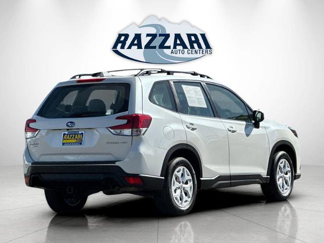Used 2022 Subaru Forester w/ Popular Package #1 AWD/4WD image 3