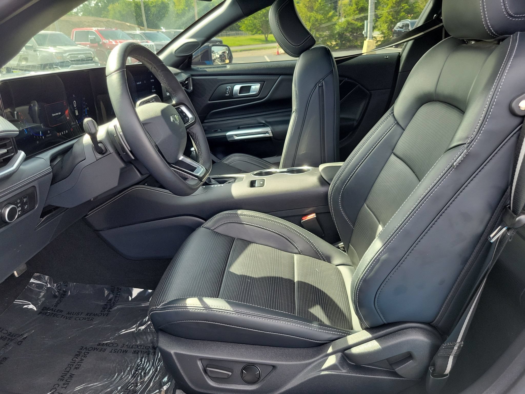 Certified 2025 Ford Mustang GT Premium RWD image 8