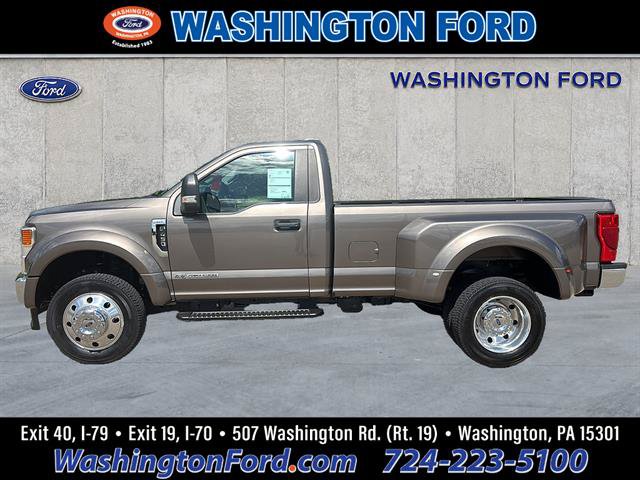 Certified 2020 Ford F450 XLT