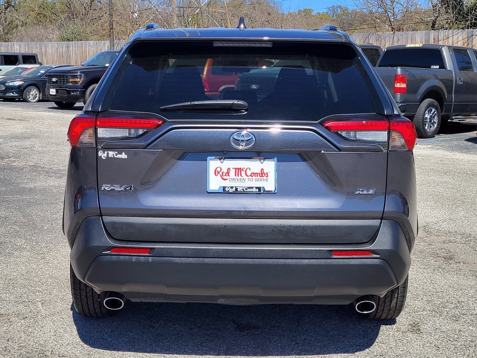 Used 2024 Toyota RAV4 XLE image 4