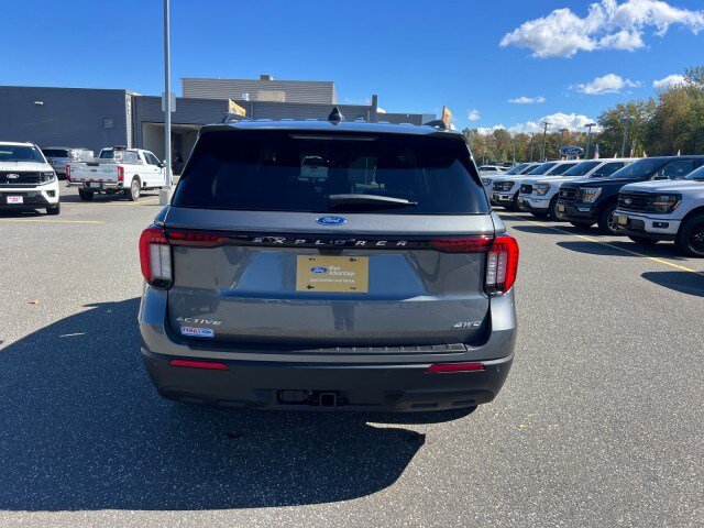 Certified 2026 Ford Explorer Active AWD/4WD image 4