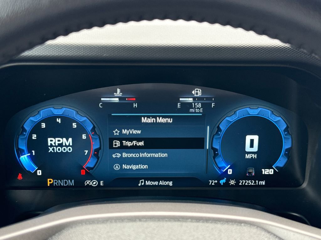 Certified 2025 Ford Bronco Big Bend image 17