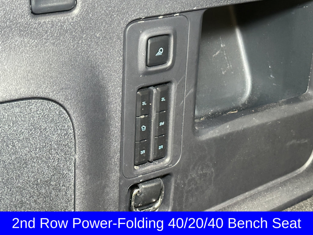 Certified 2025 Ford Expedition Max Platinum AWD/4WD image 21