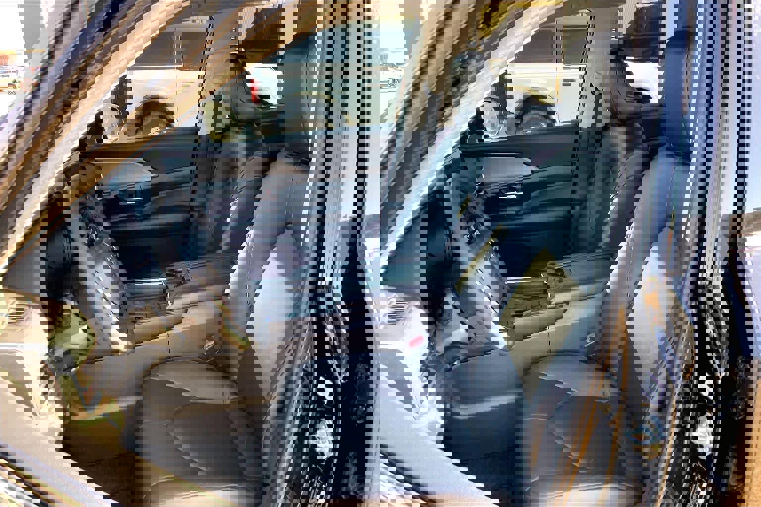 Used 2024 Toyota Grand Highlander XLE image 9