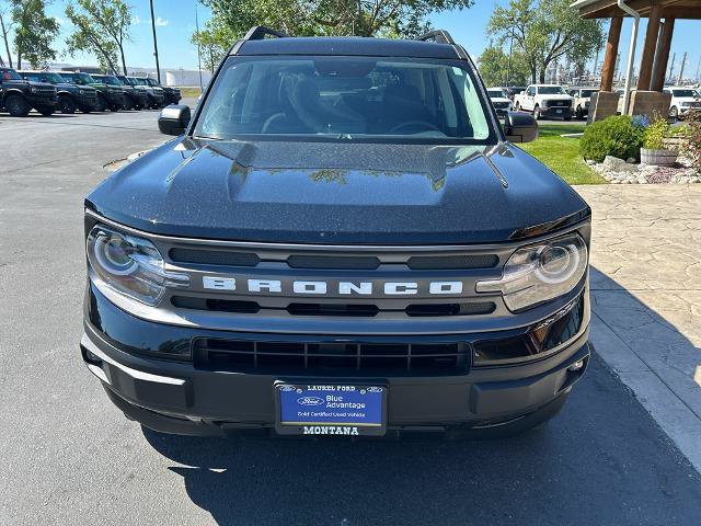 Certified 2024 Ford Bronco Sport Big Bend w/ Convenience Package AWD/4WD image 3