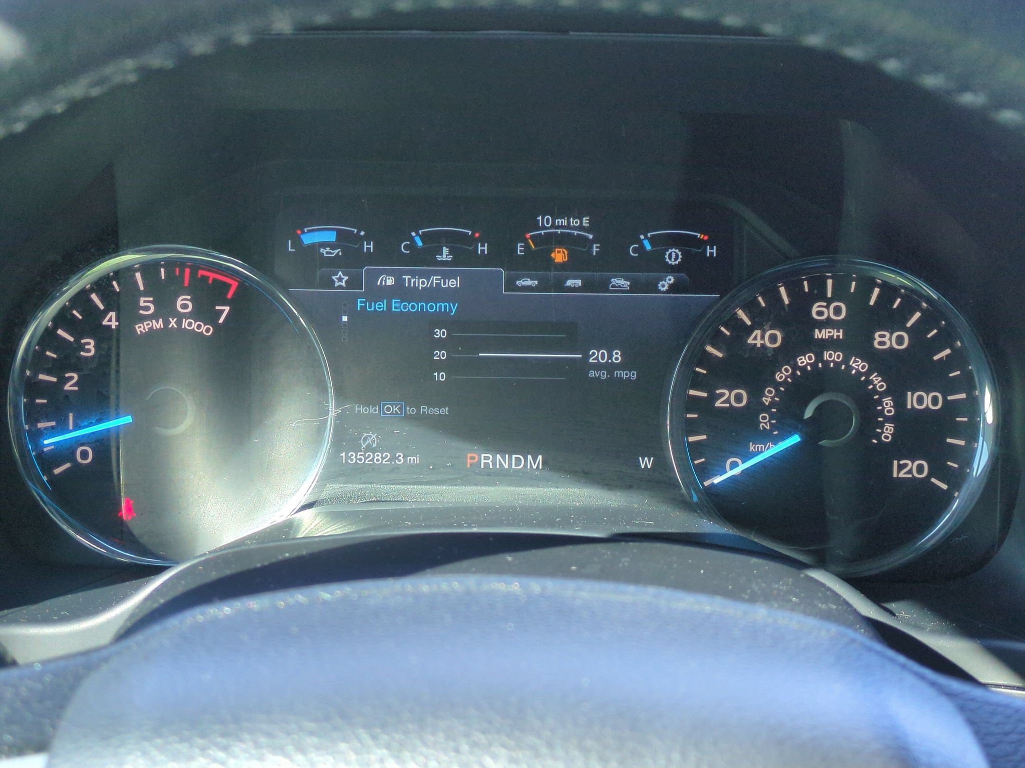Certified 2019 Ford F150 Lariat RWD image 18