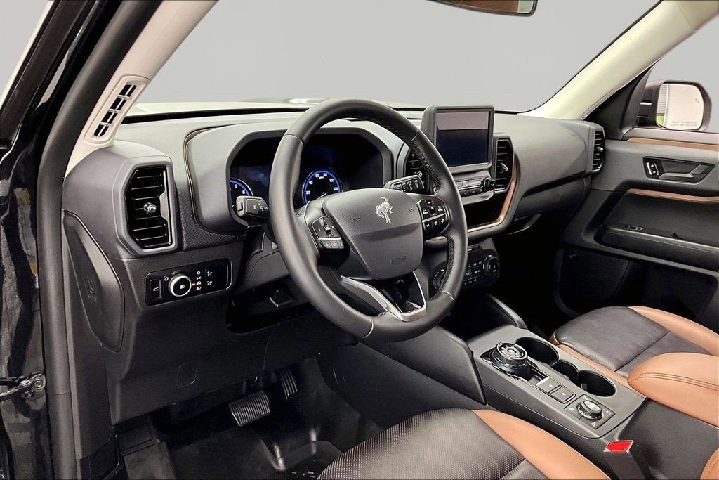 Certified 2024 Ford Bronco Sport Badlands w/ Premium Package AWD/4WD image 14