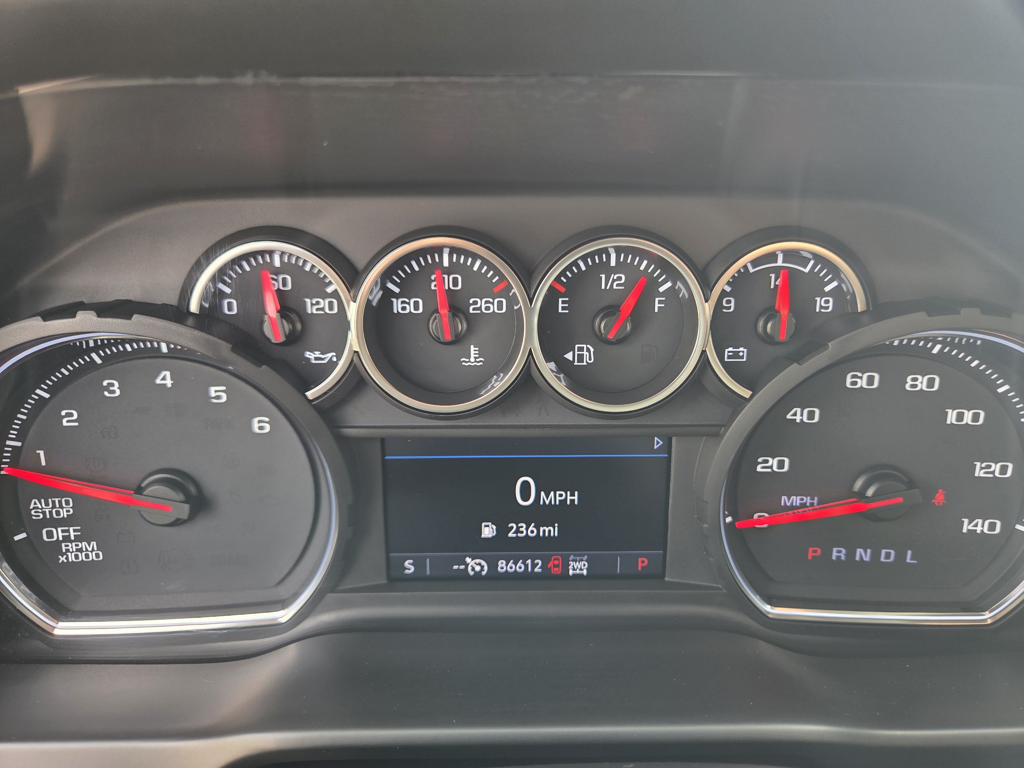 Used 2021 Chevrolet Silverado 1500 RST w/ All Star Edition Plus AWD/4WD image 17
