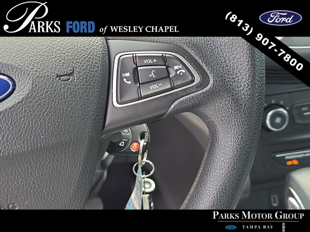 Certified 2018 Ford Escape S FWD image 28