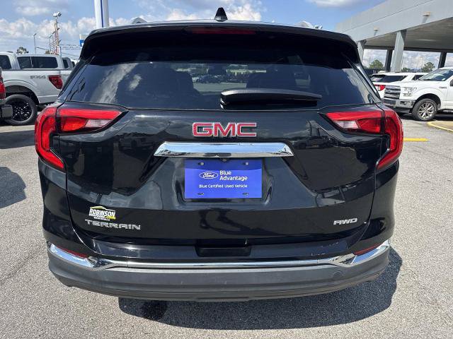 Used 2020 GMC Terrain SLT w/ Preferred Package AWD/4WD image 6