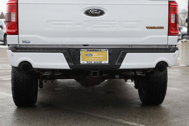 Certified 2021 Ford F150 Tremor w/ Equipment Group 401A Mid image 6