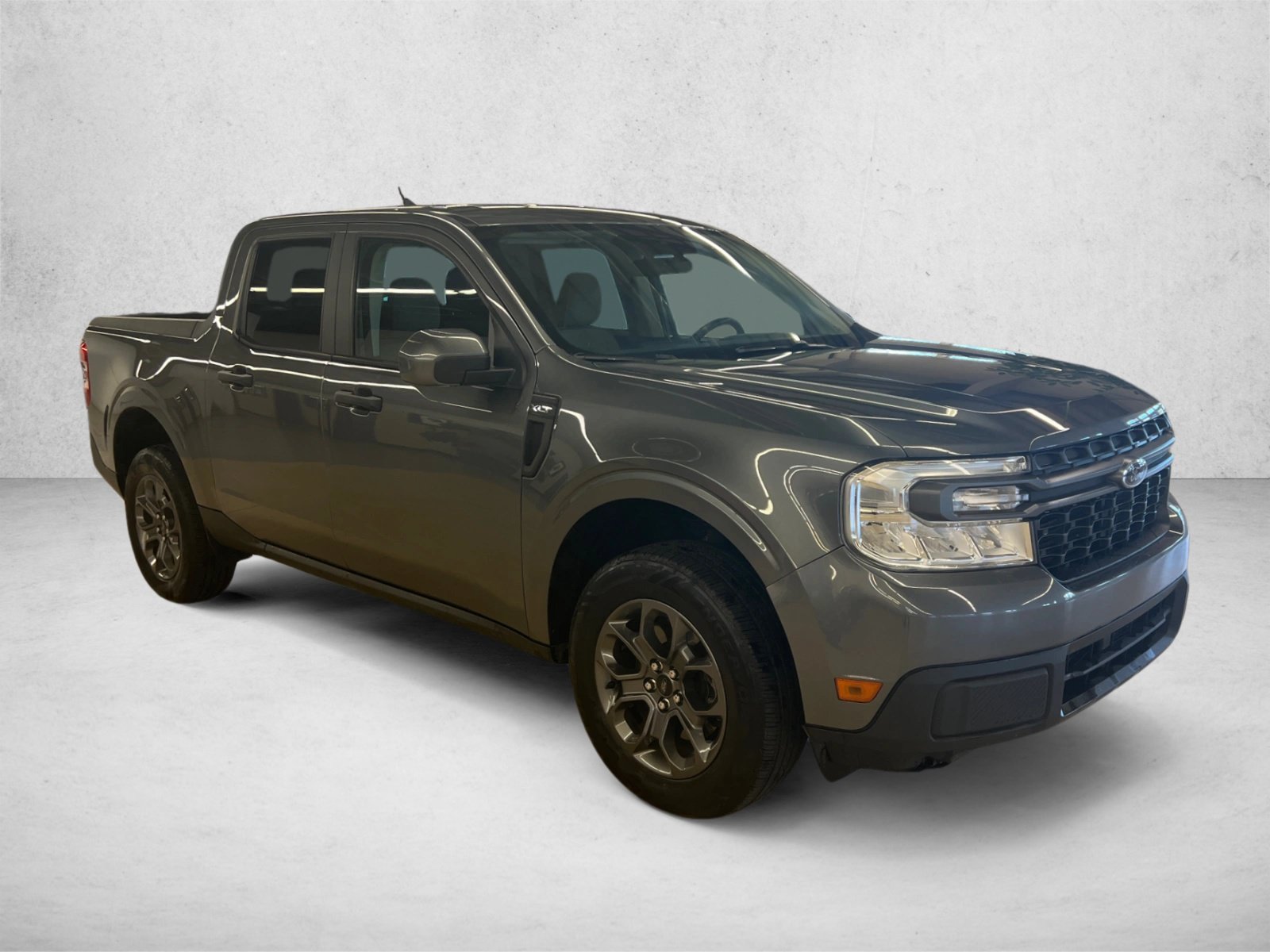 Certified 2022 Ford Maverick XLT w/ XLT Luxury Package FWD image 3