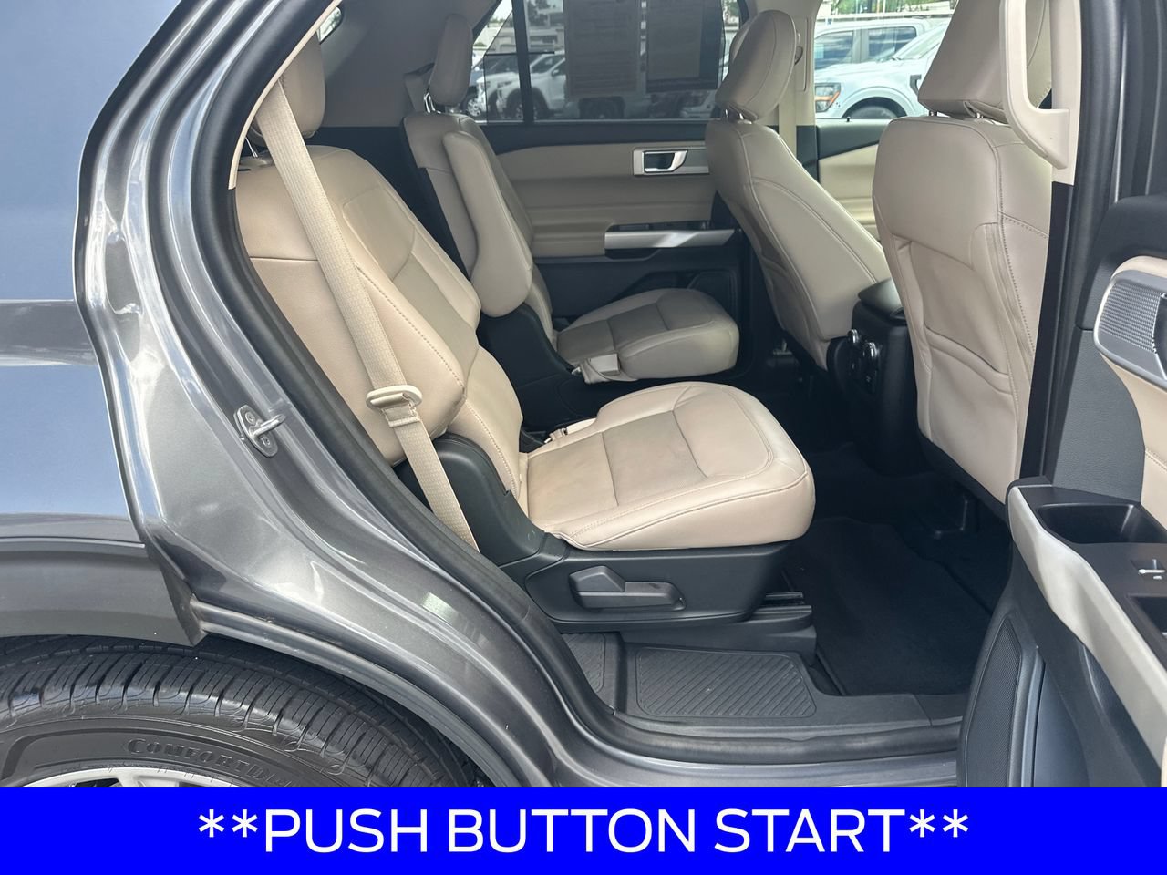 Certified 2021 Ford Explorer Limited w/ Equipment Group 301A AWD/4WD image 17