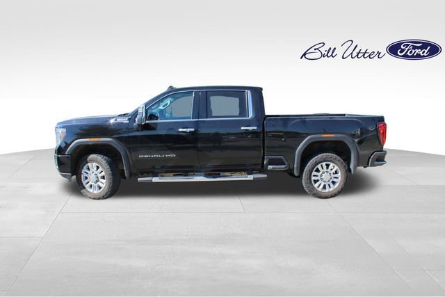Used 2020 GMC Sierra 3500 Denali w/ Denali Ultimate Package video 2