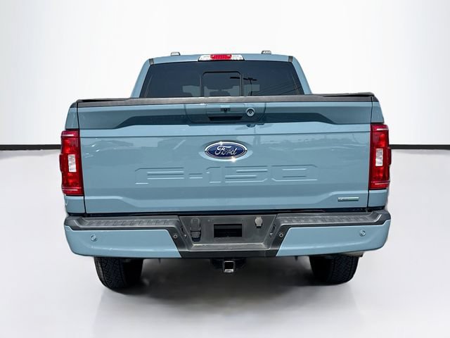Certified 2023 Ford F150 XLT w/ Equipment Group 302A High AWD/4WD image 9