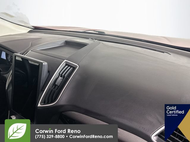 Certified 2024 Ford Edge SEL w/ Convenience Package AWD/4WD image 30