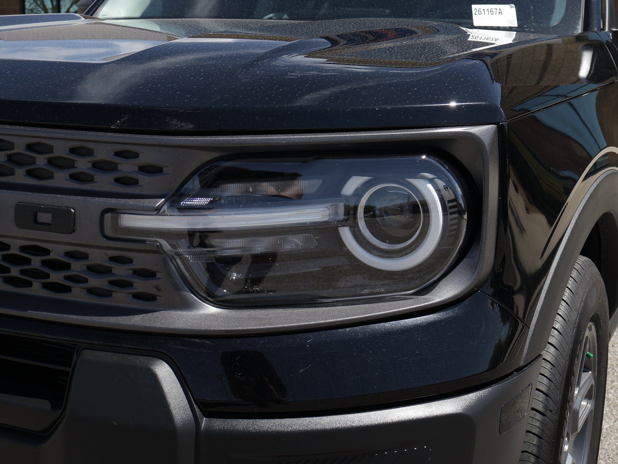 Certified 2025 Ford Bronco Sport Big Bend w/ Convenience Package AWD/4WD image 14