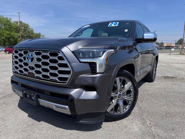 Used 2024 Toyota Sequoia Capstone