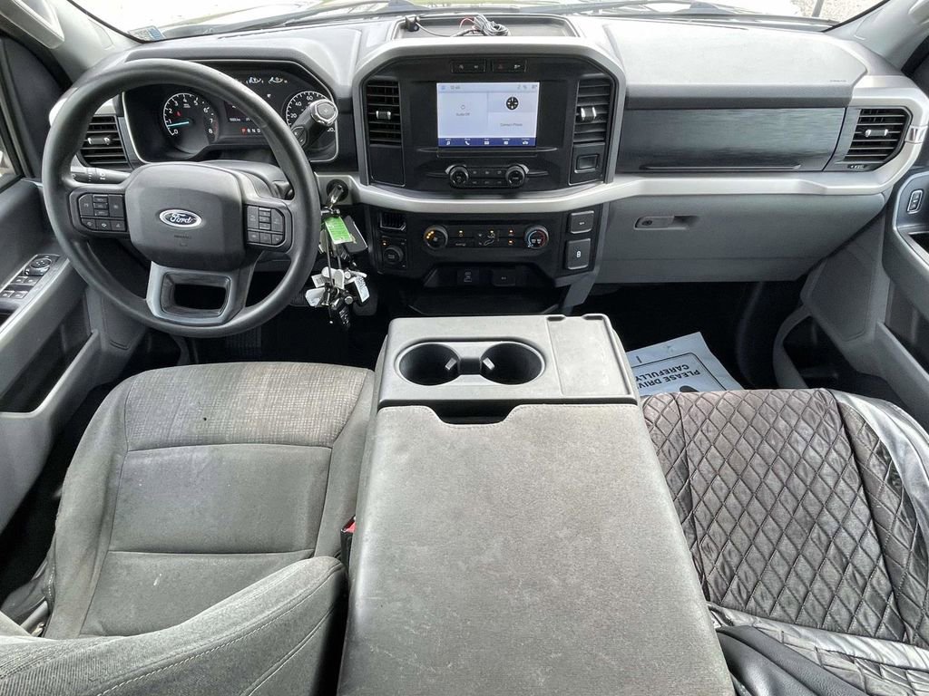 Certified 2021 Ford F150 XLT image 11