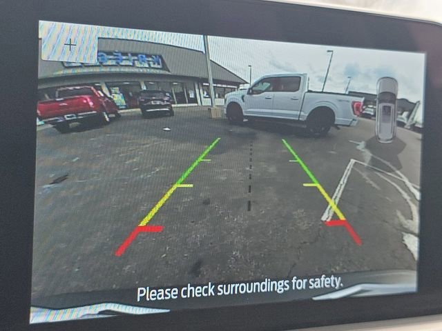 Certified 2022 Ford Escape SEL image 31