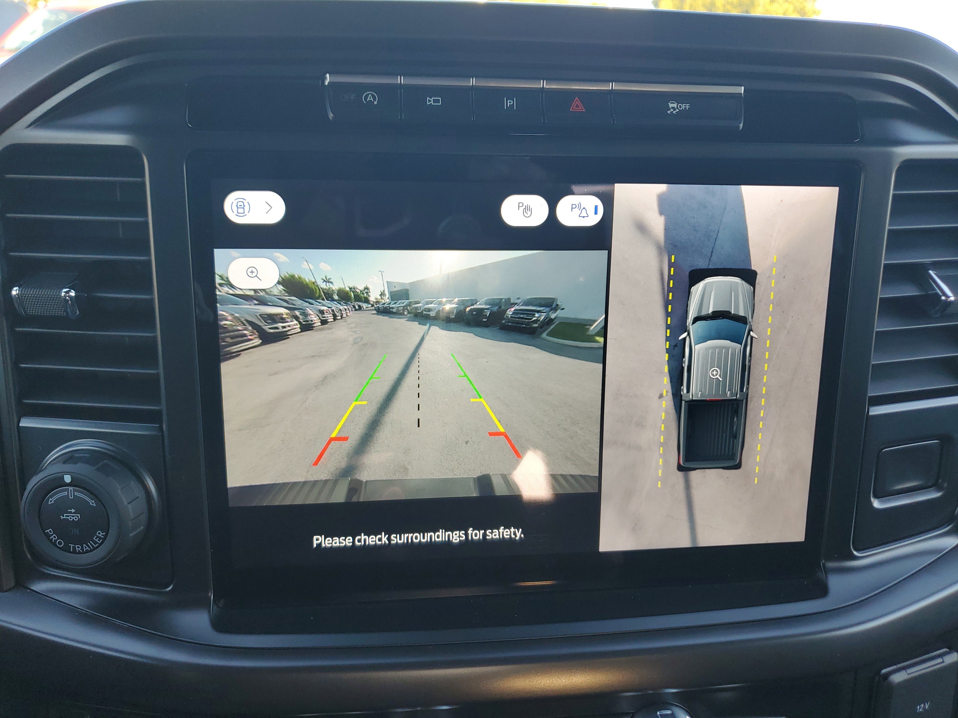 Certified 2024 Ford F150 XLT w/ Equipment Group 302A MID image 11