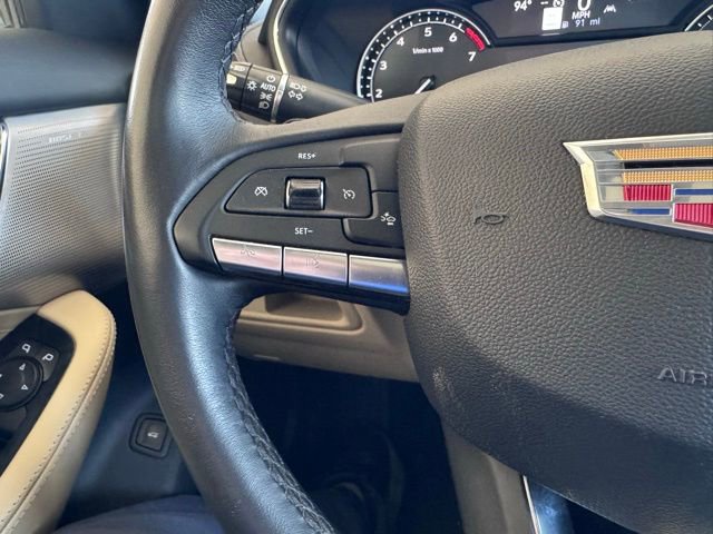 Used 2023 Cadillac CT5 Luxury w/ Sun And Sound Package RWD image 16