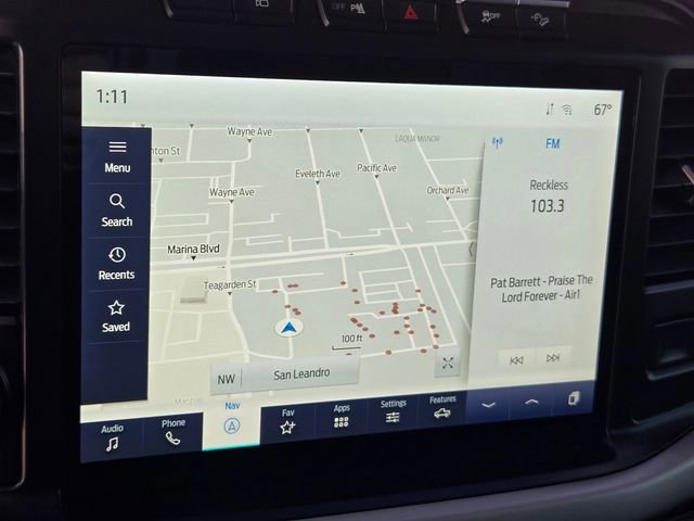 Certified 2021 Ford F150 XLT w/ Equipment Group 302A High AWD/4WD image 17