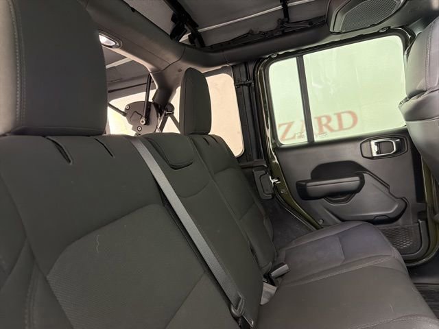 Used 2023 Jeep Wrangler Sport S image 18