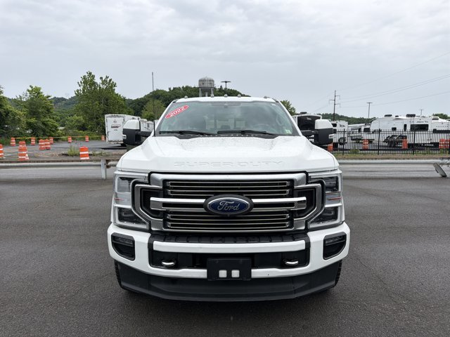Certified 2022 Ford F250 Limited w/ FX4 Off-Road Package AWD/4WD image 2
