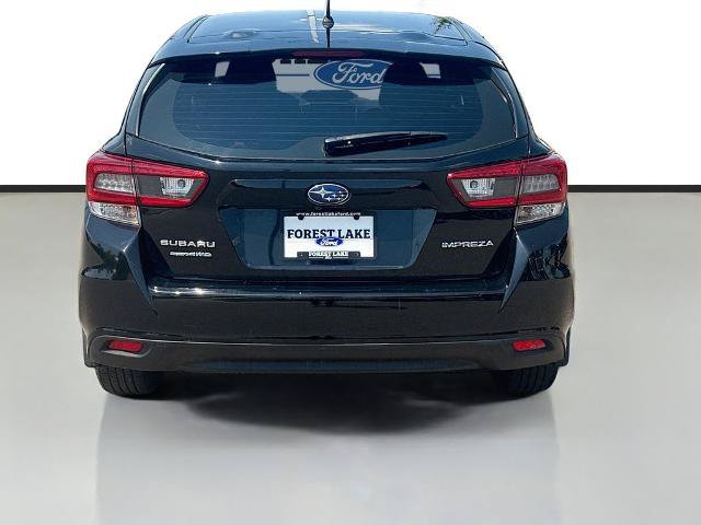 Used 2021 Subaru Impreza 2.0i AWD/4WD image 6
