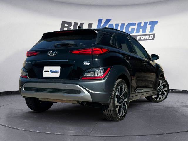 Used 2022 Hyundai Kona Limited AWD/4WD image 5