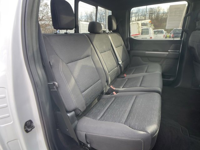 Certified 2022 Ford F150 XLT w/ Equipment Group 302A High image 35