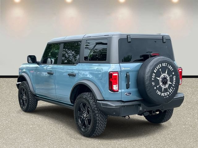 Certified 2023 Ford Bronco Black Diamond AWD/4WD image 7