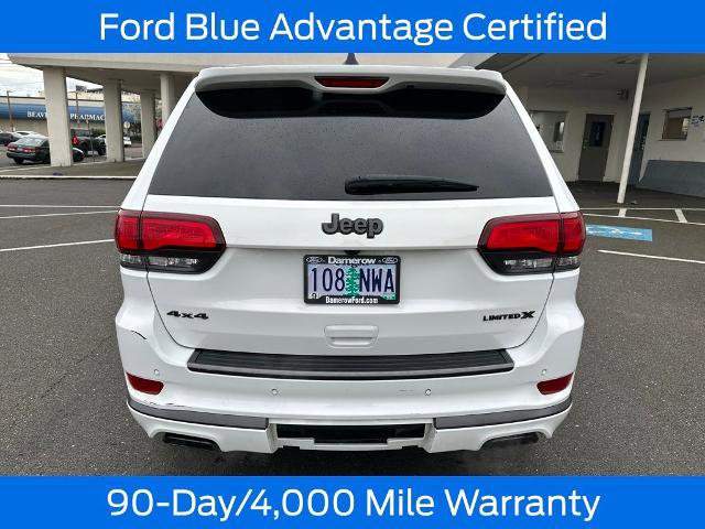 Used 2019 Jeep Grand Cherokee Limited X image 6