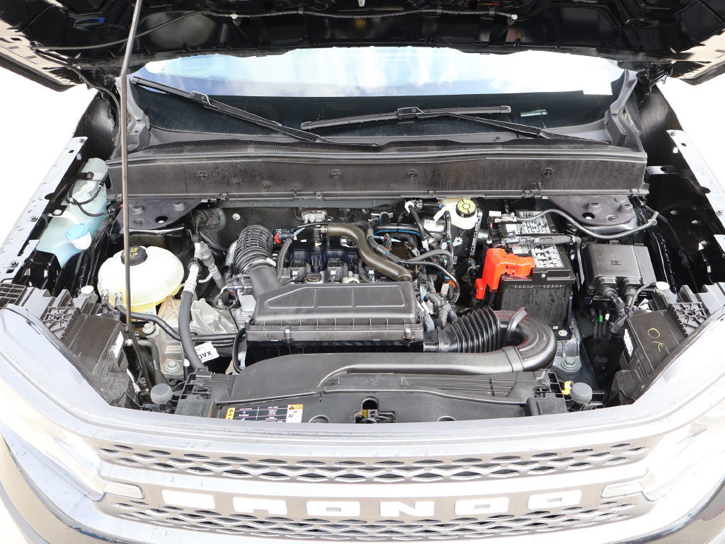 Certified 2025 Ford Bronco Sport Big Bend AWD/4WD image 8