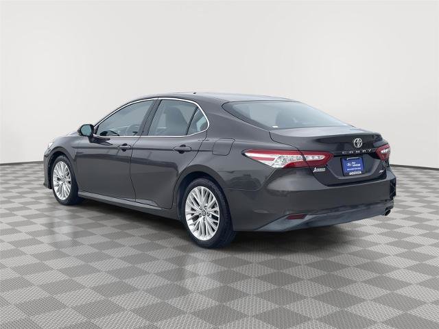 Used 2018 Toyota Camry XLE FWD image 9