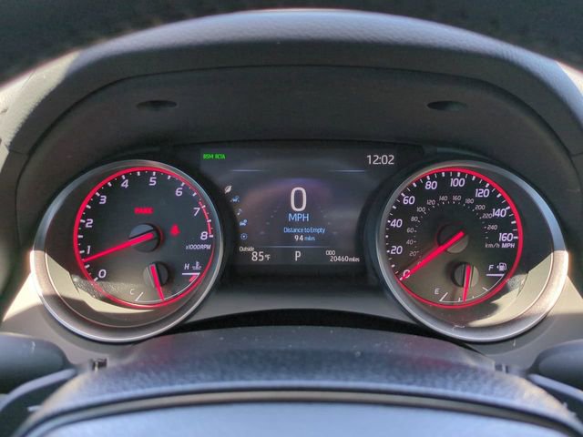 Used 2024 Toyota Camry XSE image 27