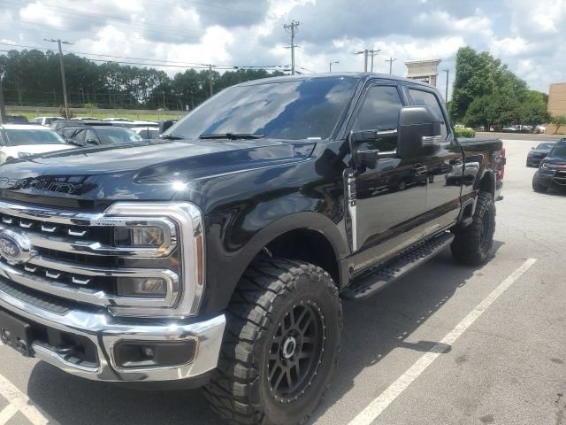 Certified 2026 Ford F250 XLT w/ XLT Premium Package AWD/4WD image 3