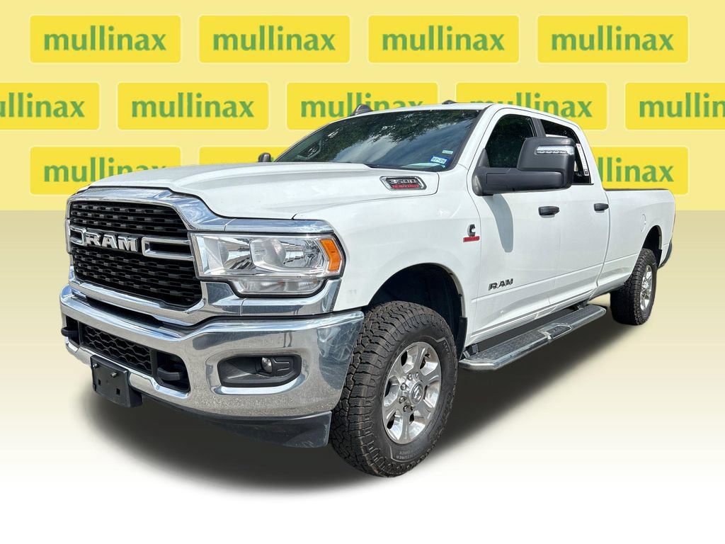 Used 2024 RAM 3500 Big Horn AWD/4WD image 6